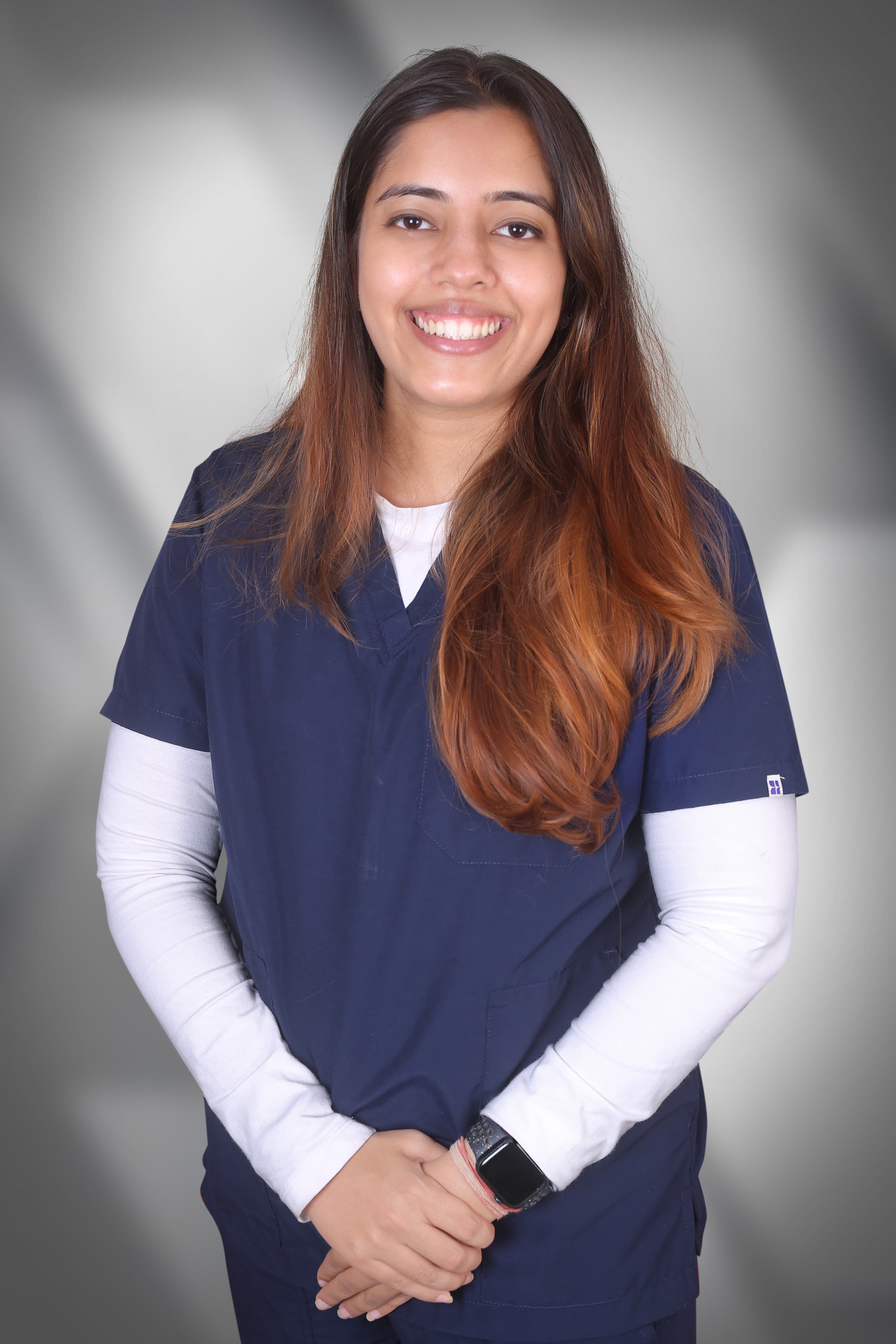 Dr. Hanisha Jain, Lead Physiotherapist